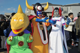 Illustration for article titled On A Quest For More Cosplay Photos?